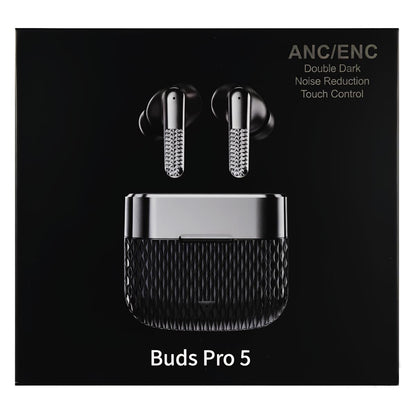 Buds Pro 5 ANC/ENC – Long Battery Life Wireless Earbuds