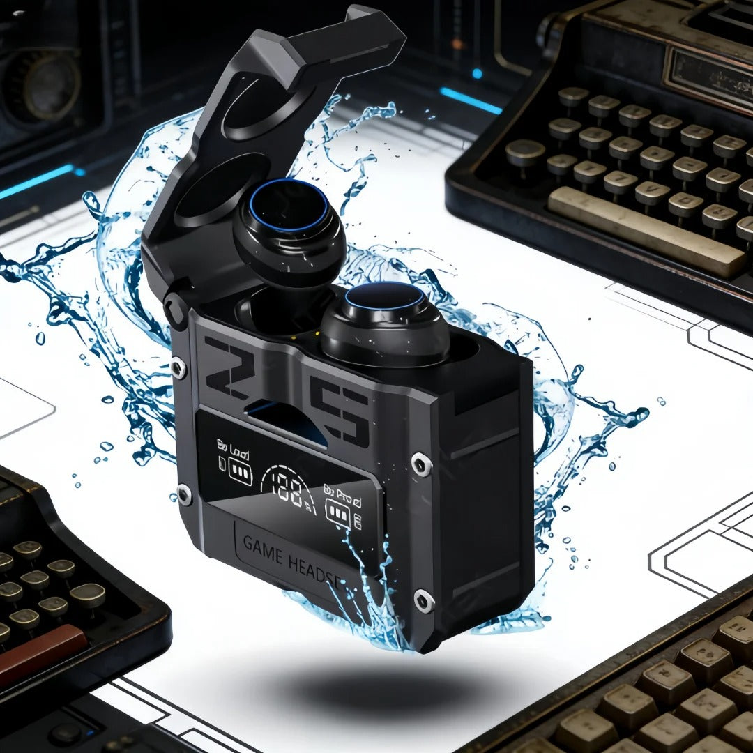 M25 Pro: The Ultimate Gaming Earbuds