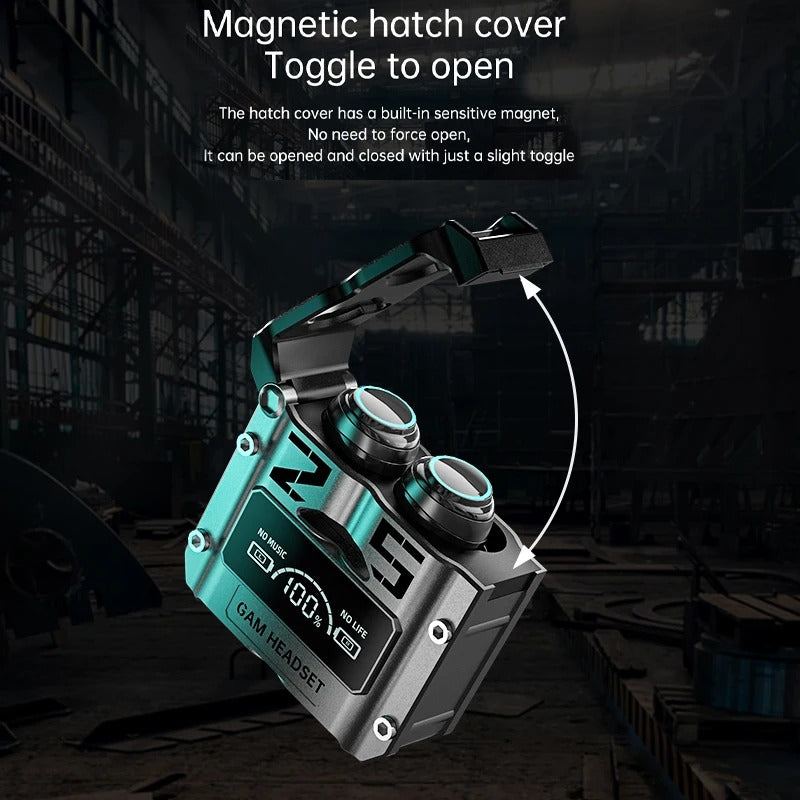 M25 Pro: The Ultimate Gaming Earbuds