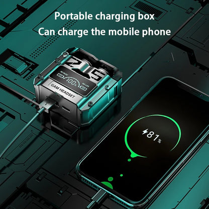 M25 Pro: The Ultimate Gaming Earbuds