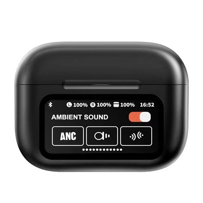 A9 Pro Smart LCD: Premium Noise Cancelling Earbuds
